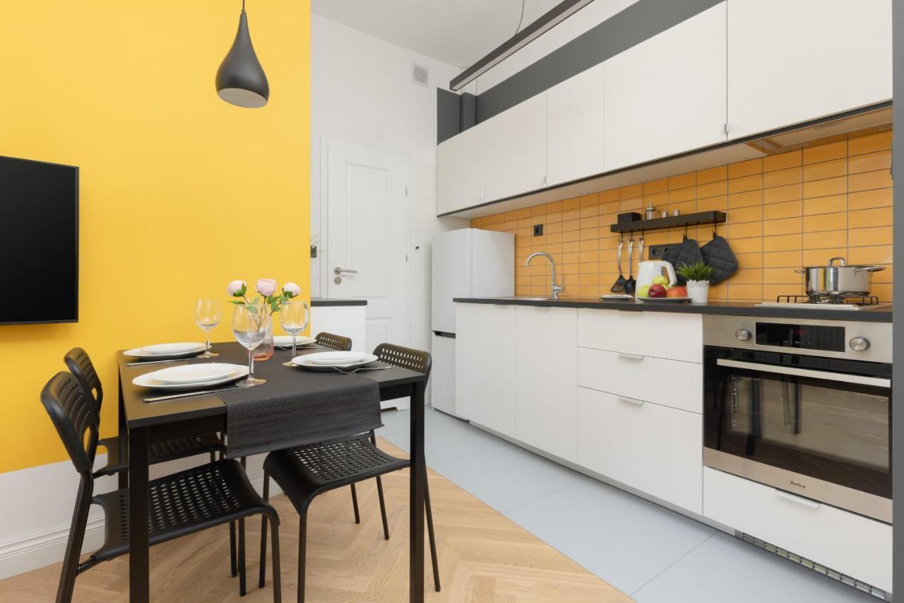 Mokotów św Boboli By Renters Apartament Warszawa