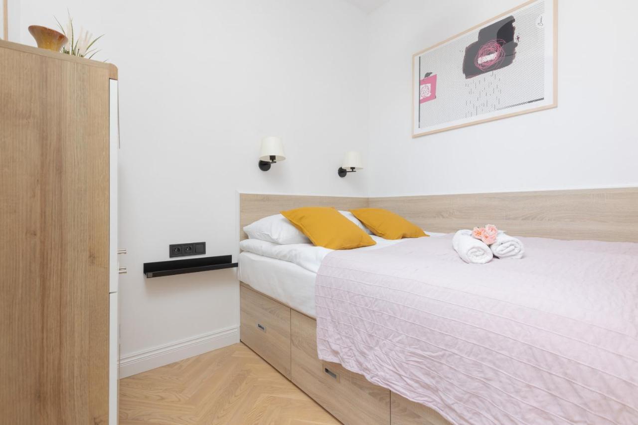 Mokotów św Boboli By Renters Apartament Warszawa
